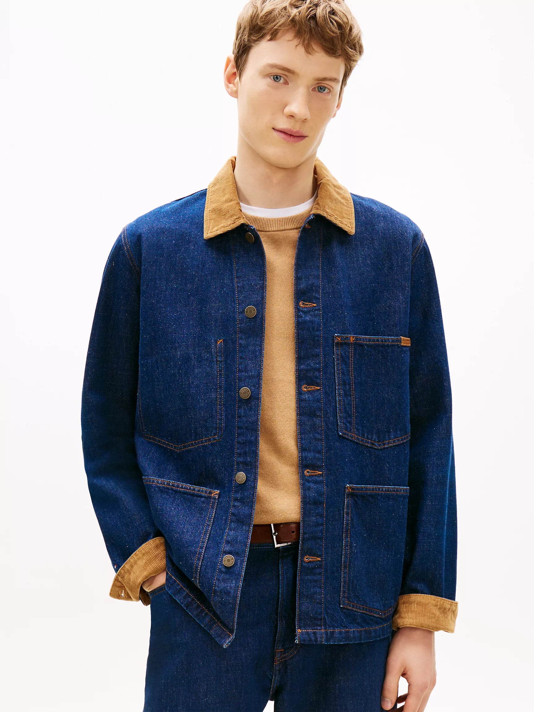 Lincoln Indigo