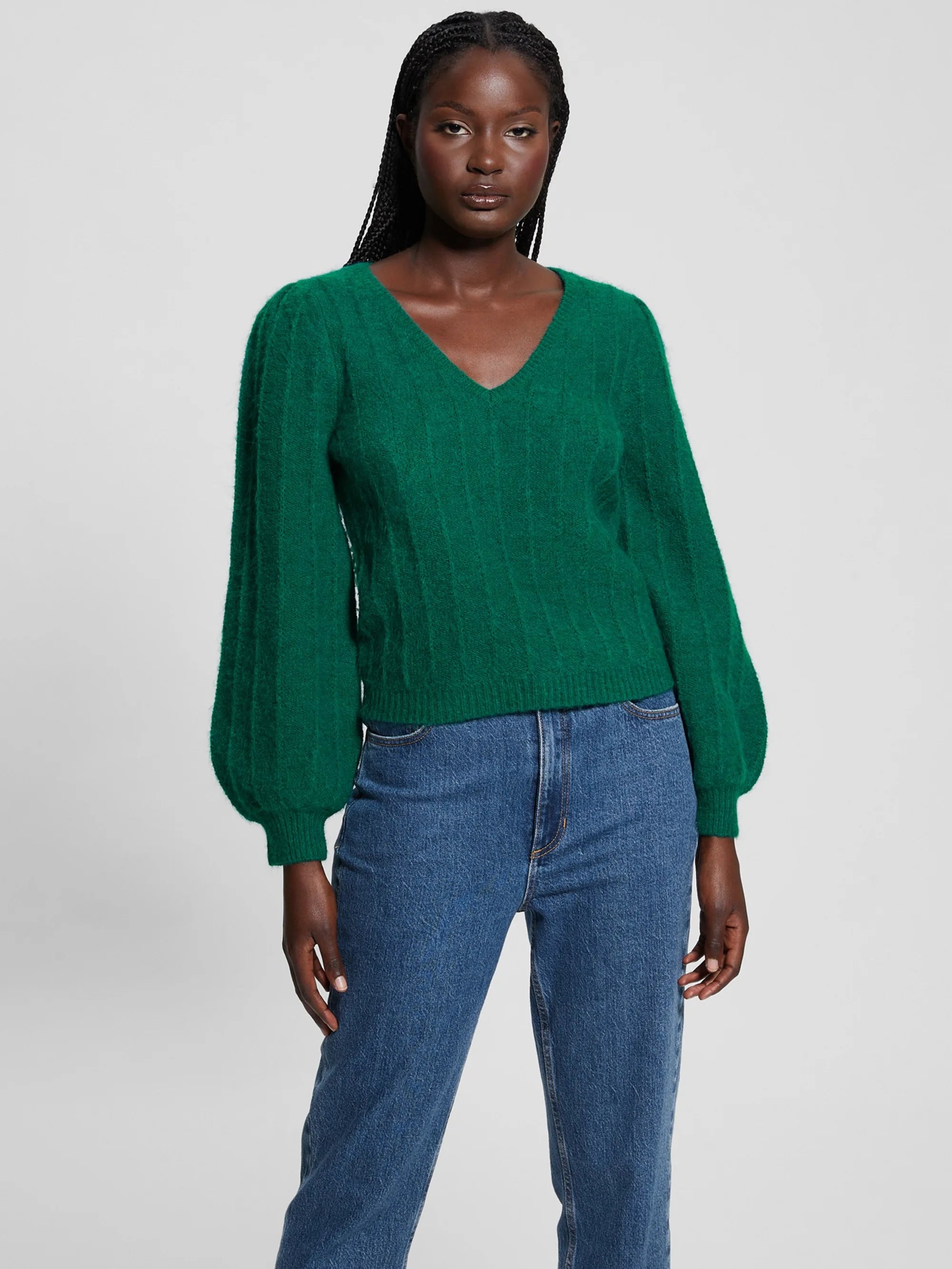 Adventurous ?Green
