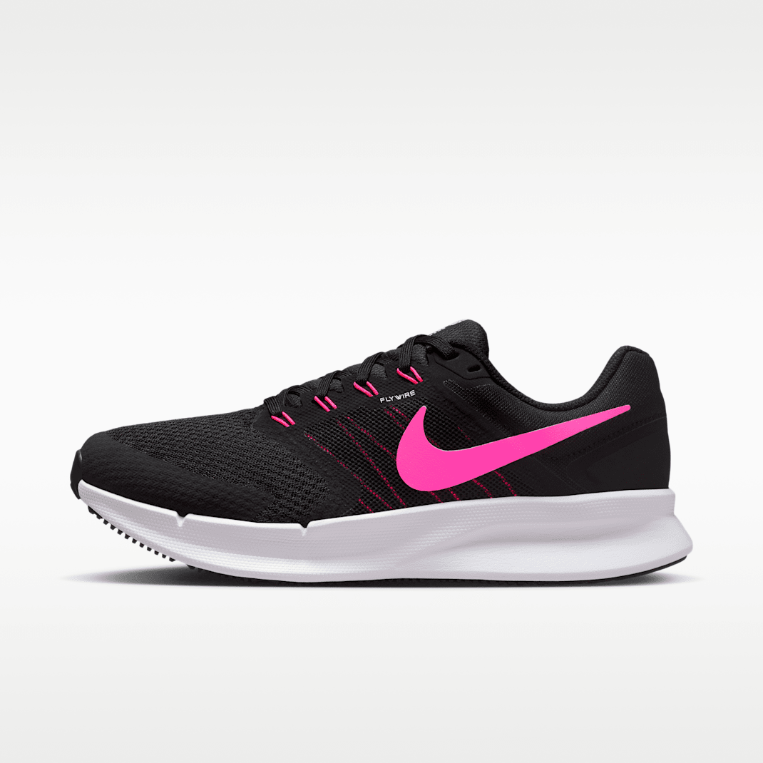 Black/White/Hyper Pink