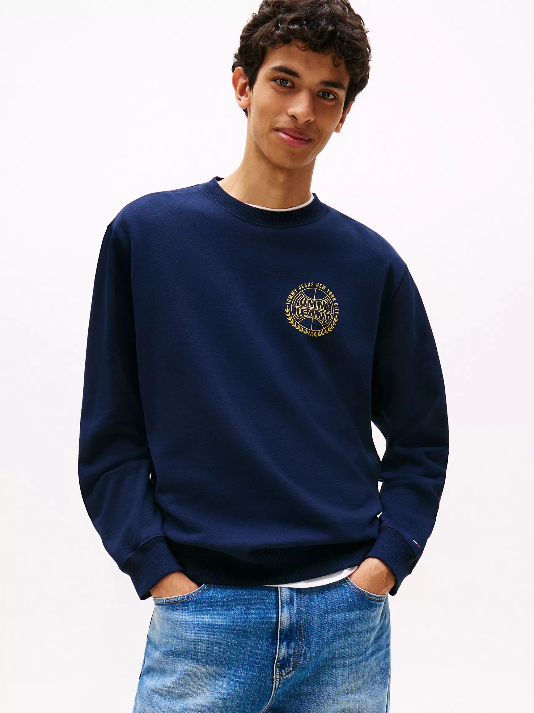 Dark Night Navy