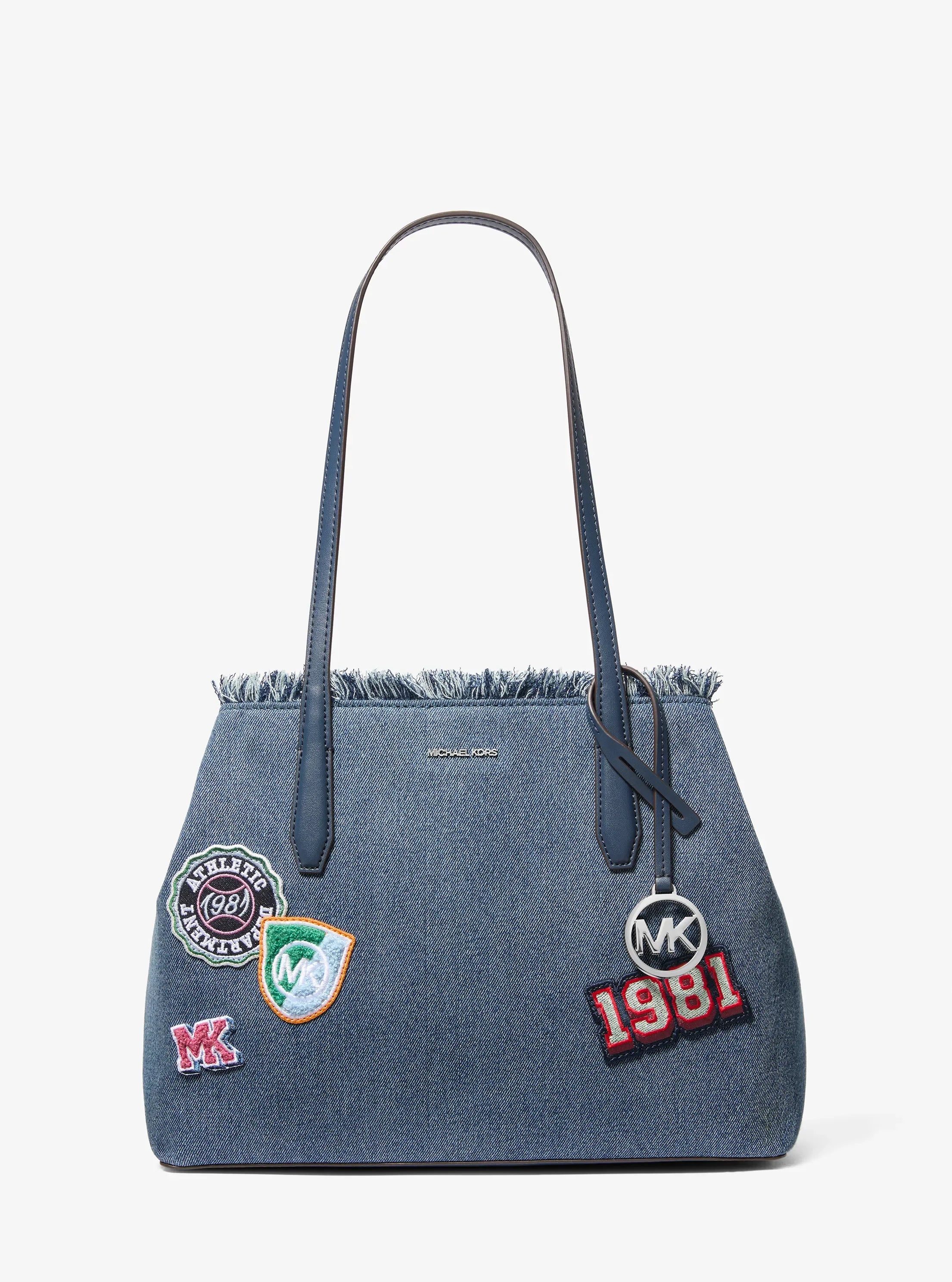 WASHED DENIM