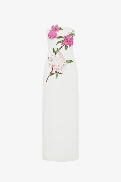 Floral Pear Print