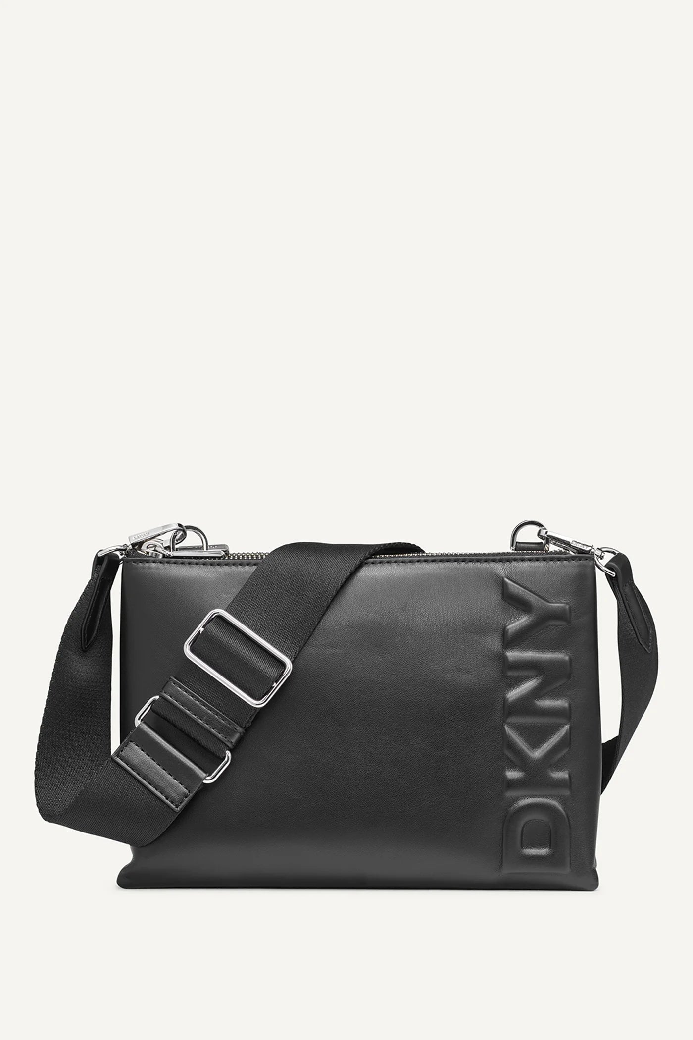 black/silver