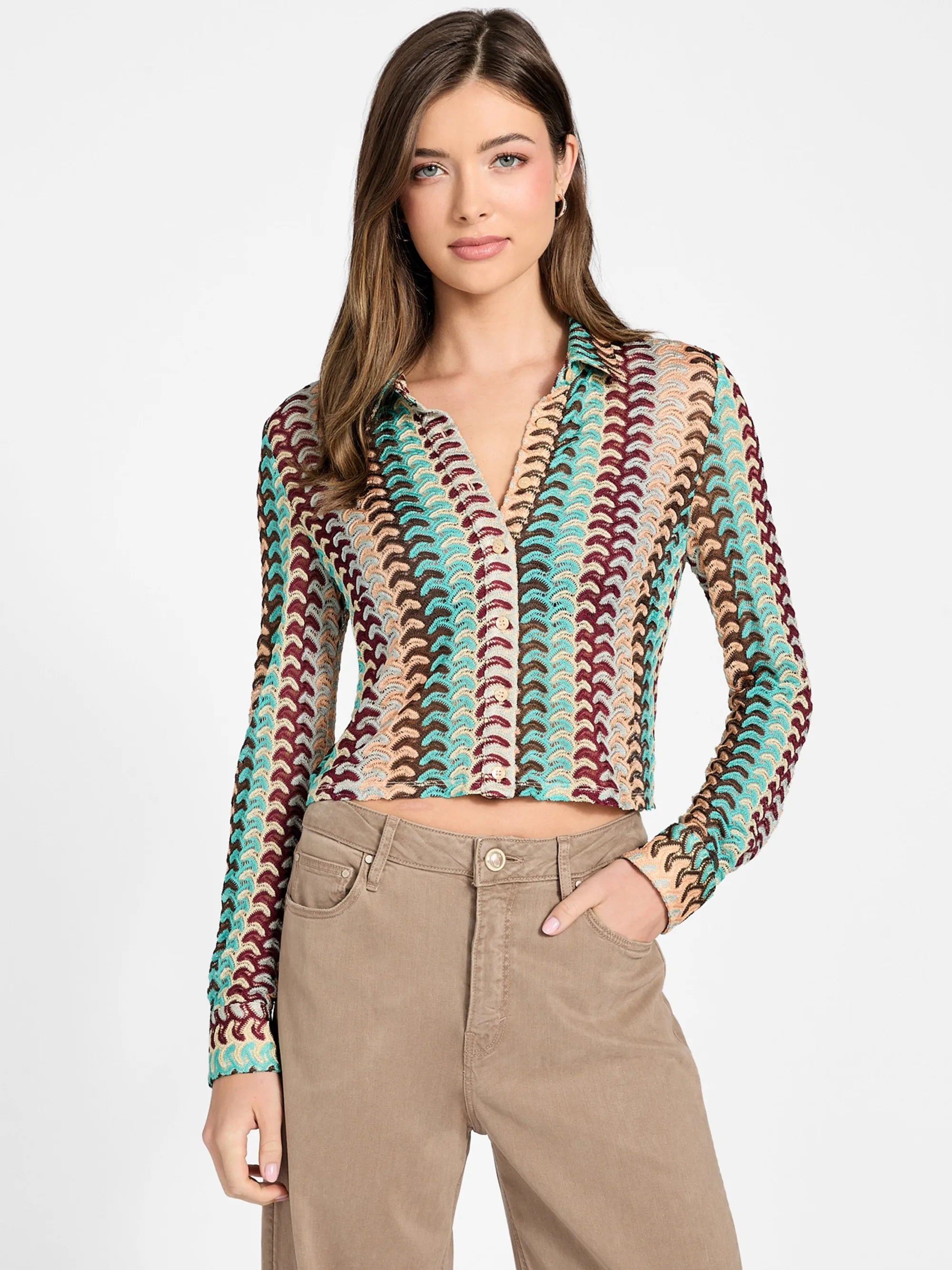 Peach Peony Multi