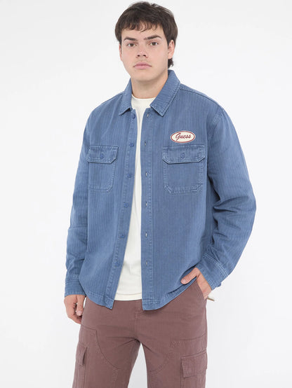 Pennant Blue Multi - H70X