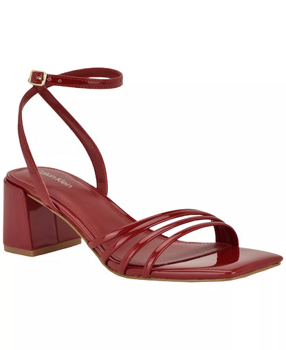 Dark Red Patent