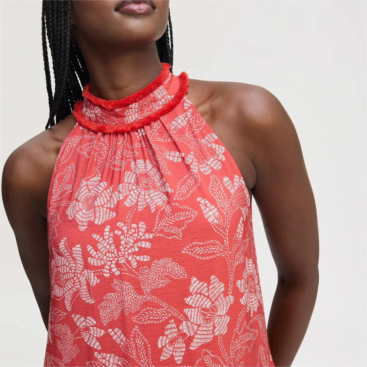 Printed Floral