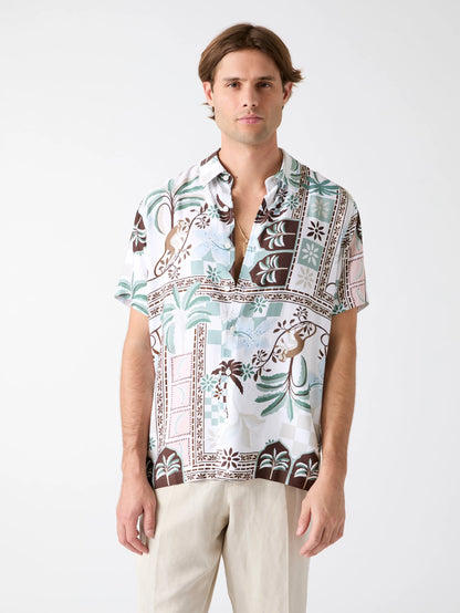 Thai Tropics Print