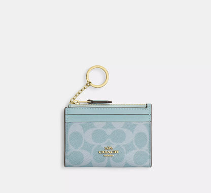 Gold/Light Blue