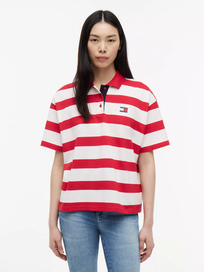 Amaryllis Red / Stripe