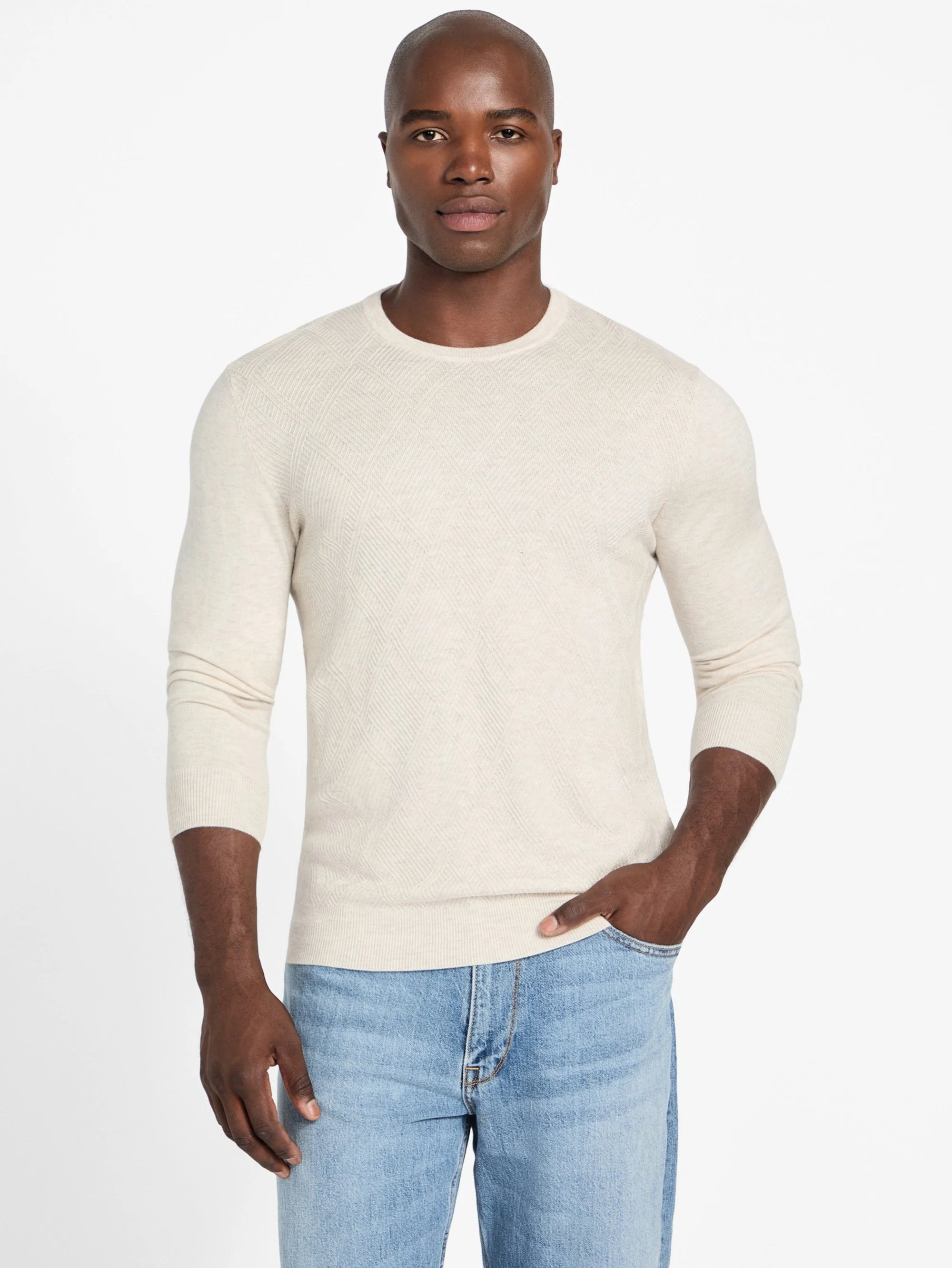 Light Oatmeal Heather