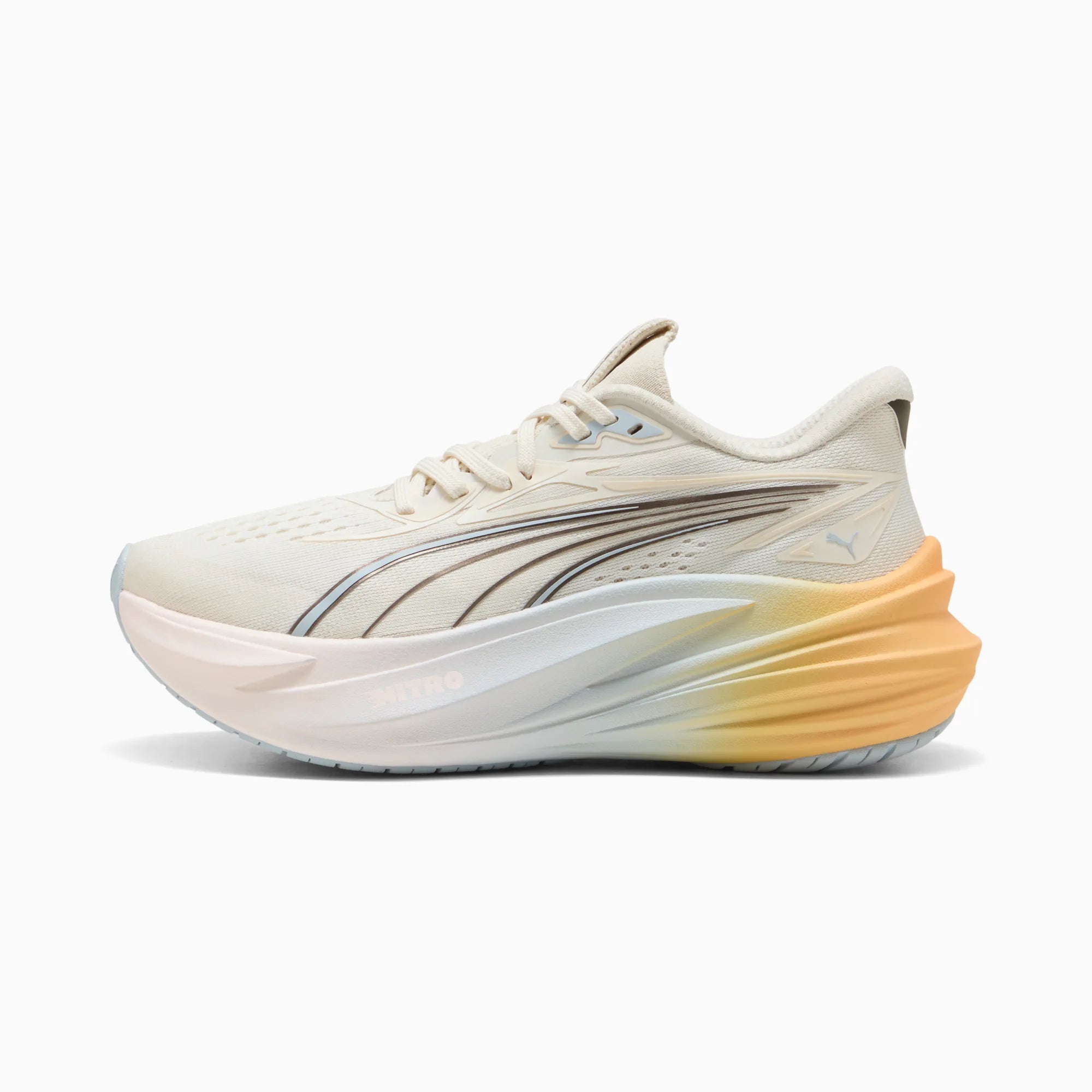 Warm White-Lucite