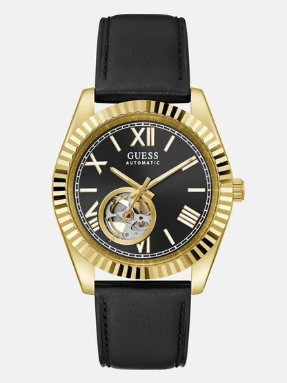 Black Snakeskin