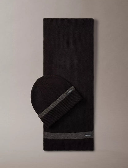 Black / Heather Grey