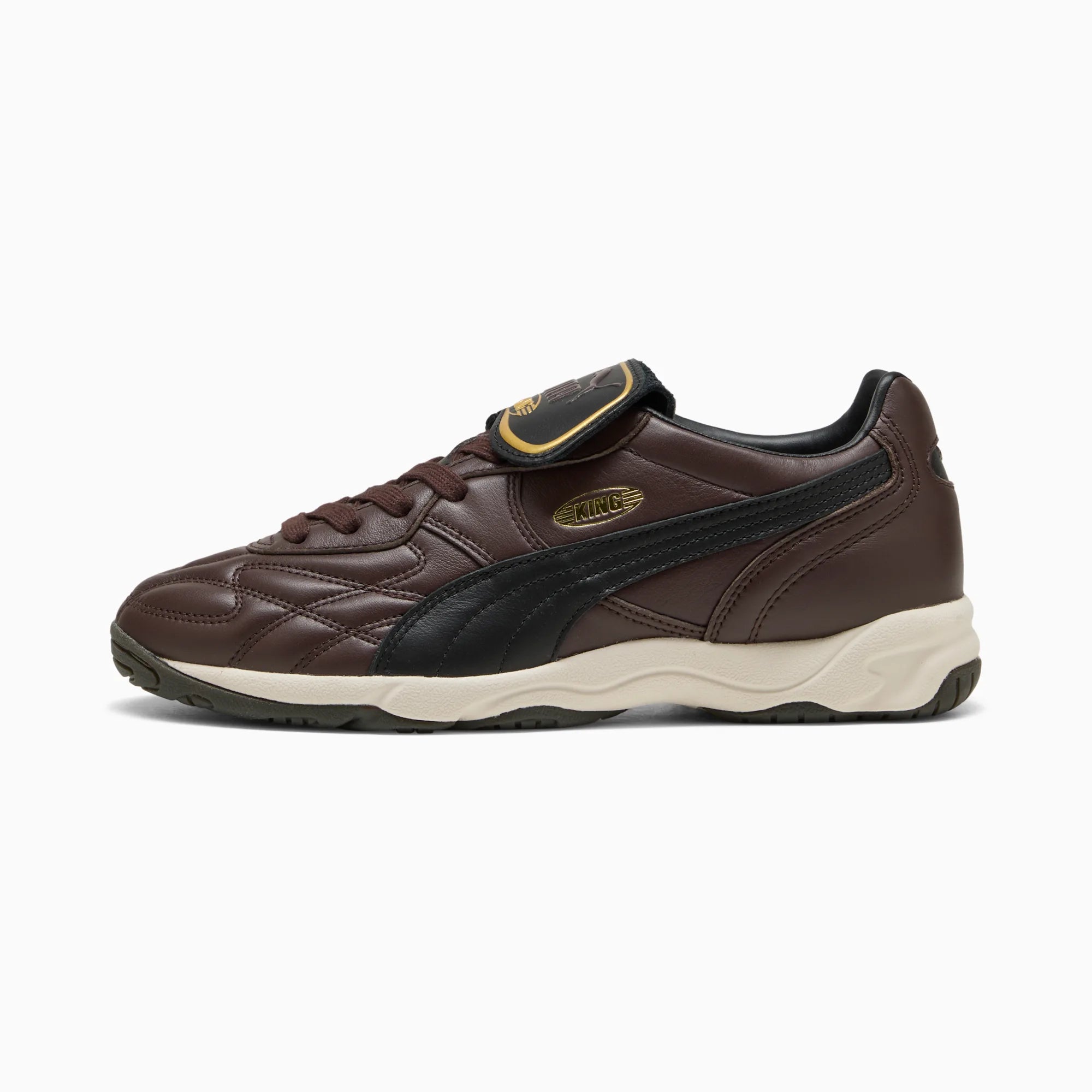 Chocolate Brown-PUMA Black