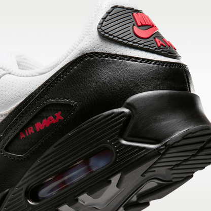 White/University Red/Black