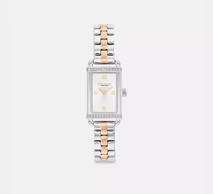 Stainless Steel/Rose Gold