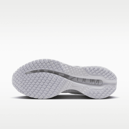White/Metallic Silver/Metallic Silver