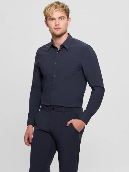 Bleu Élégant