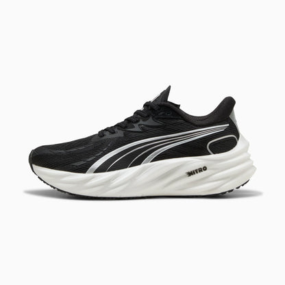 PUMA Black-PUMA White
