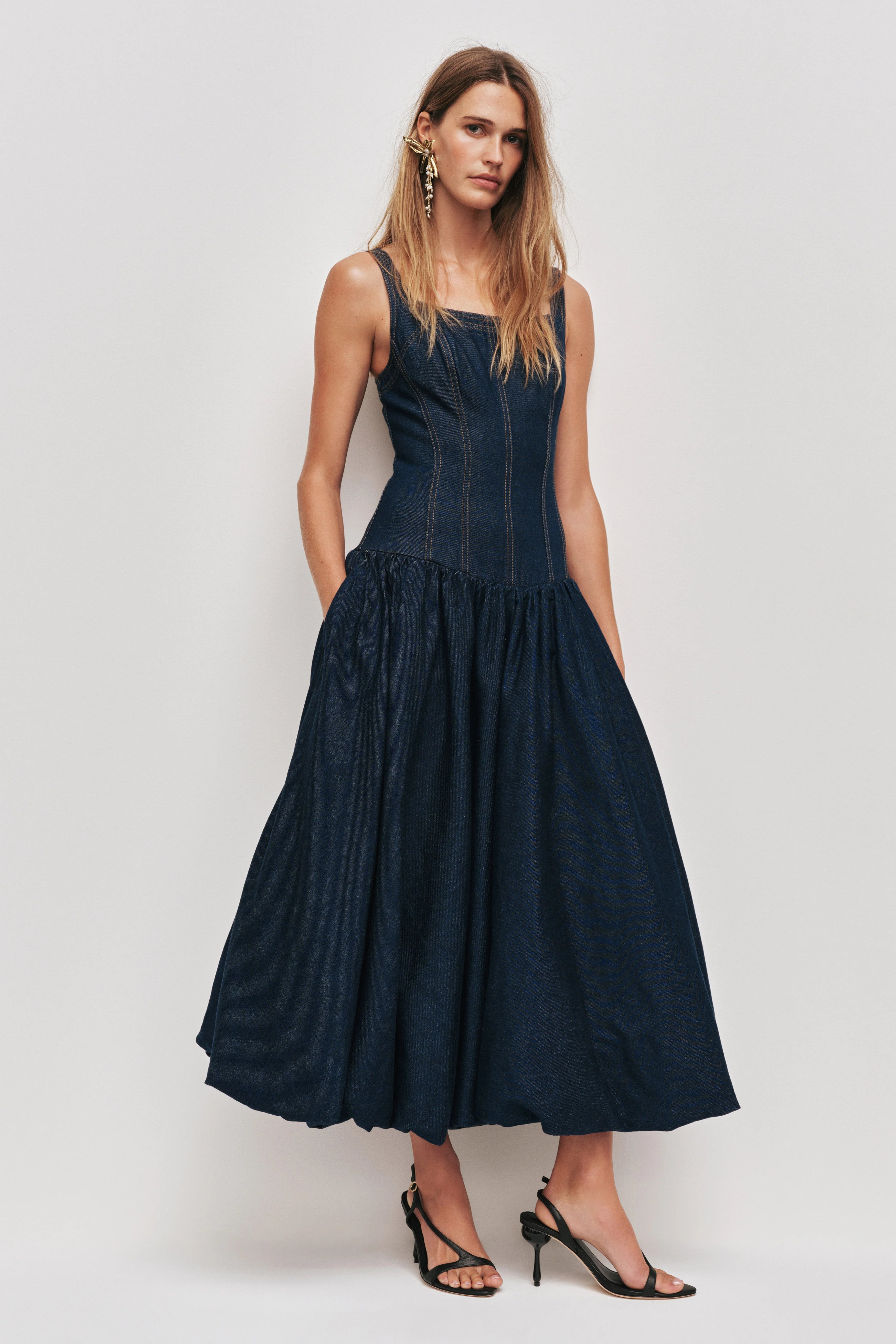 INDIGO WASH