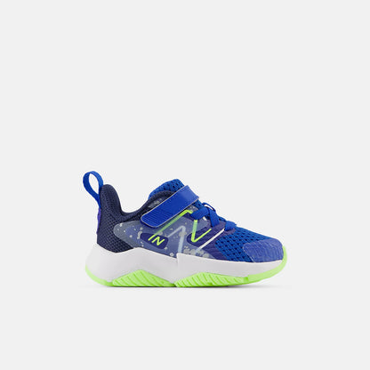 Team Royal With Blue Oasis And Bleached Lime Glo