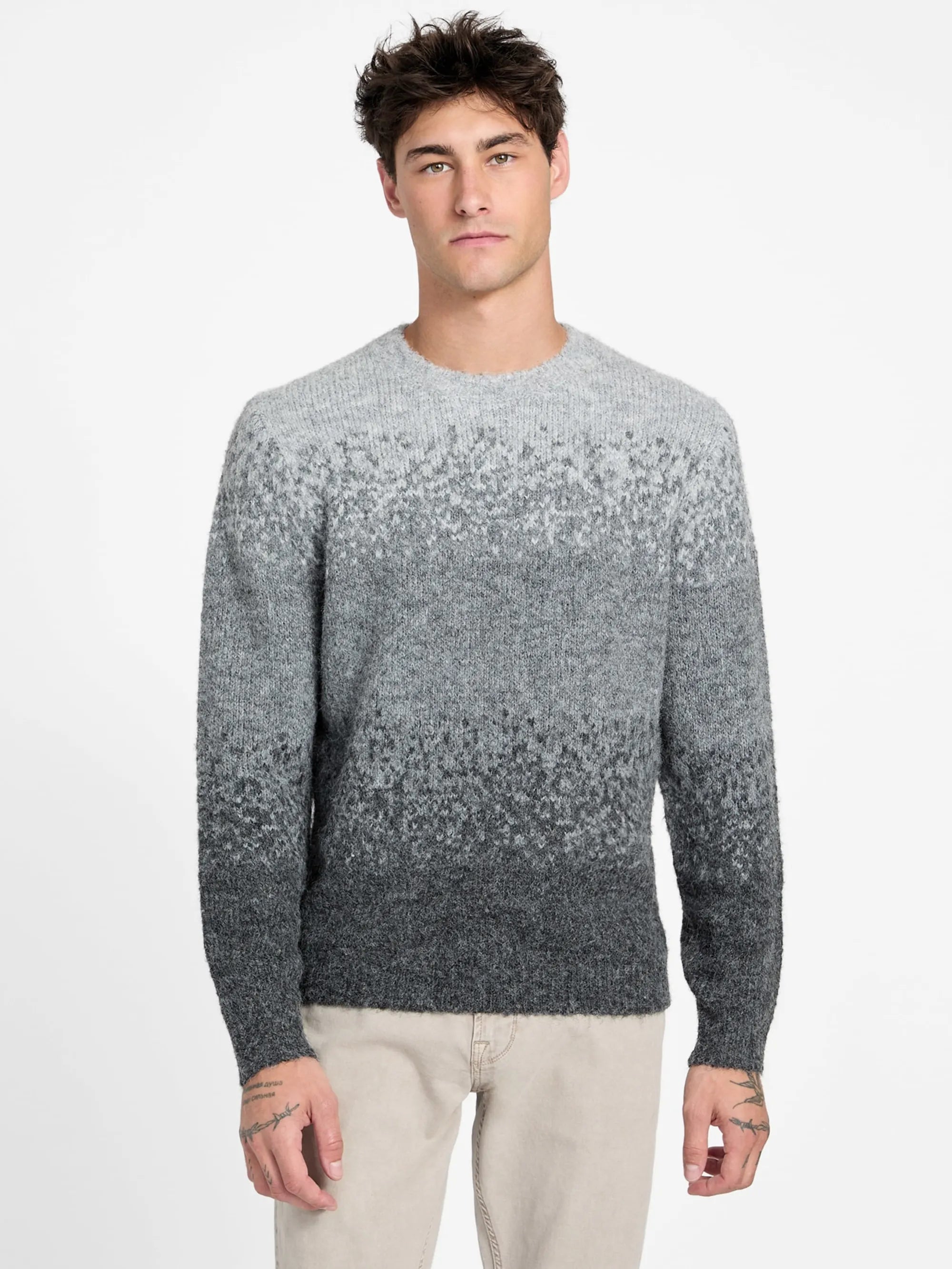 Overcast Heather Multi