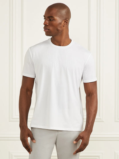 White Stick Print