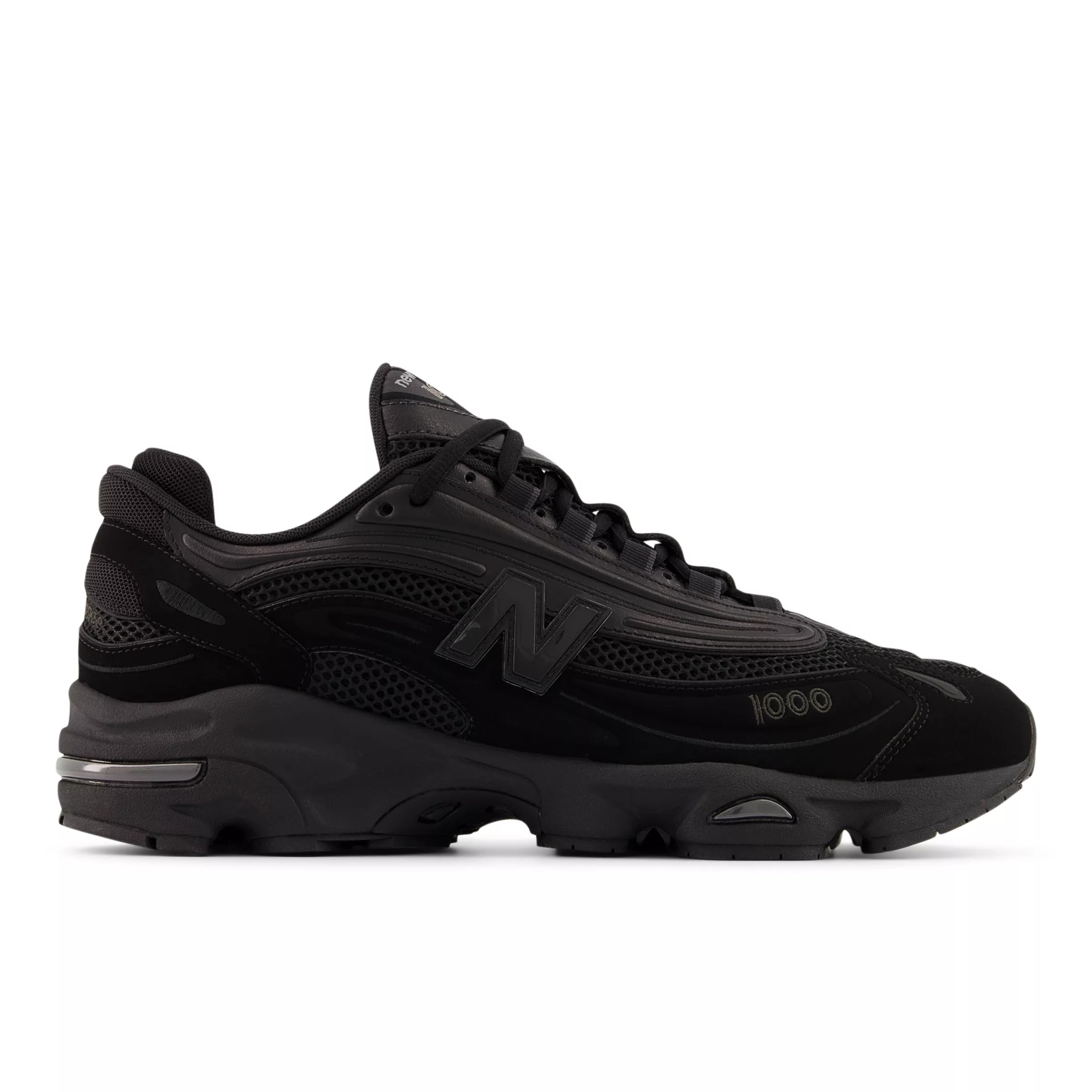Black With Black Cement And Castlerock