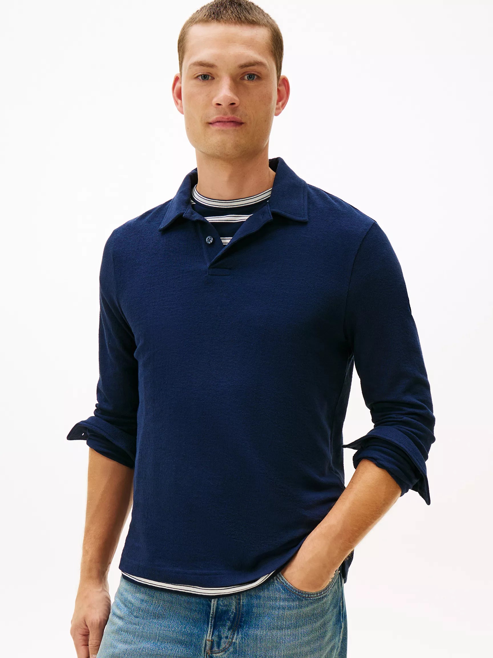 Dark Navy