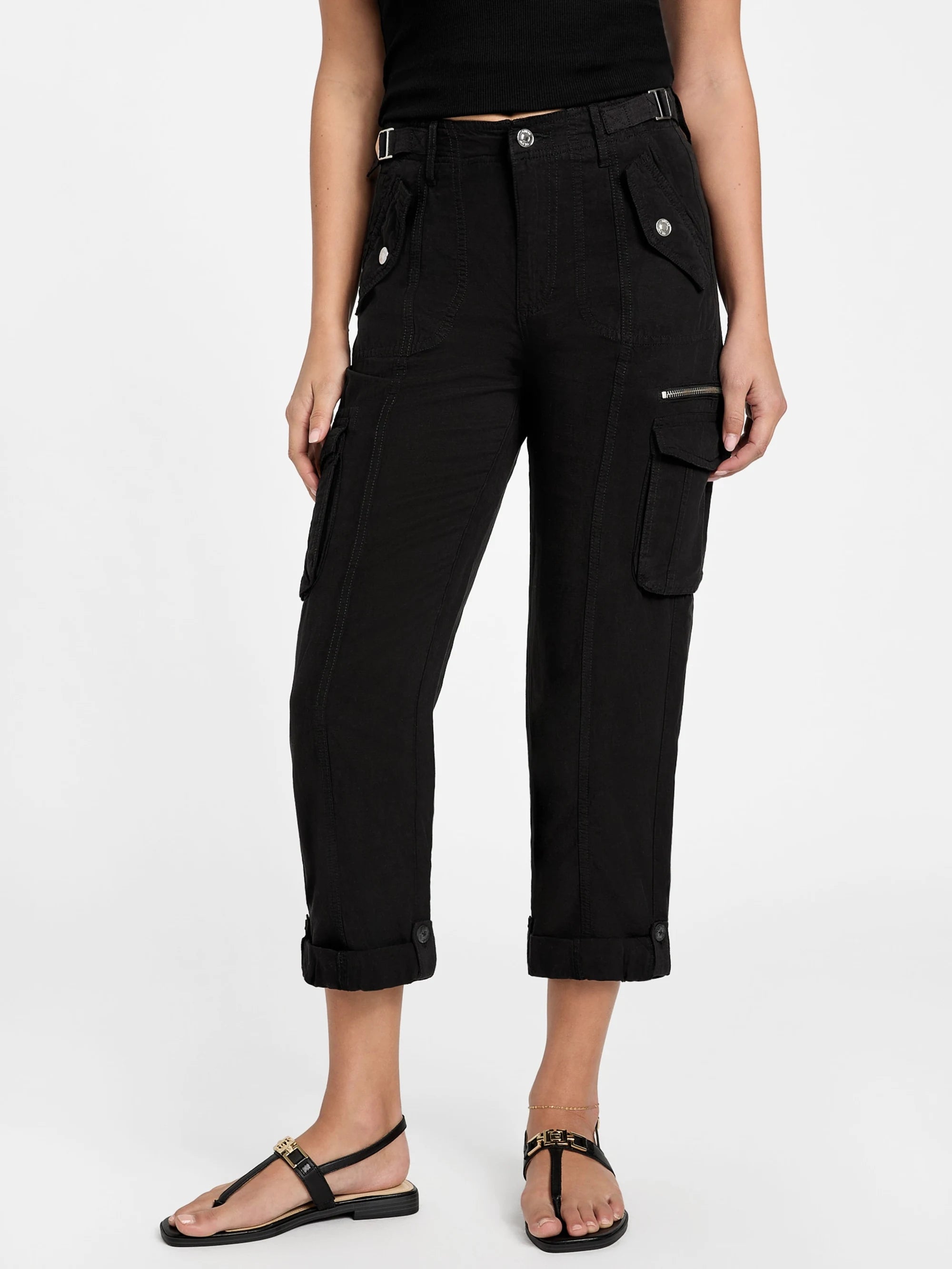 Jet Black Multi