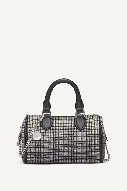black/silver