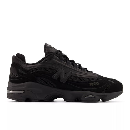 Black With Black Cement And Castlerock