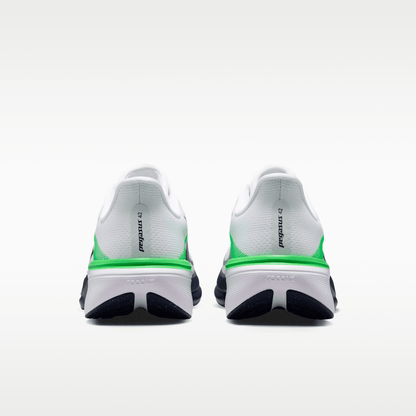 White/Green Spark/Midnight Navy