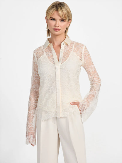 Cream White