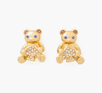 Clear/Gold