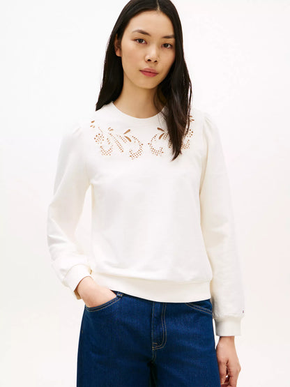 Ivory Silk