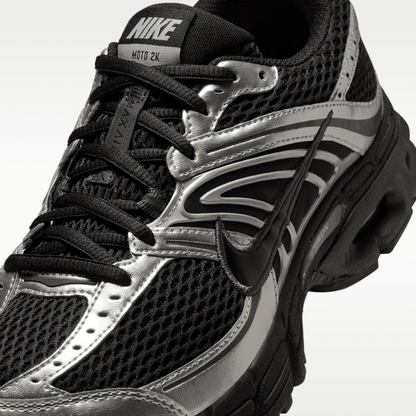 Black/Metallic Silver/Anthracite/Black