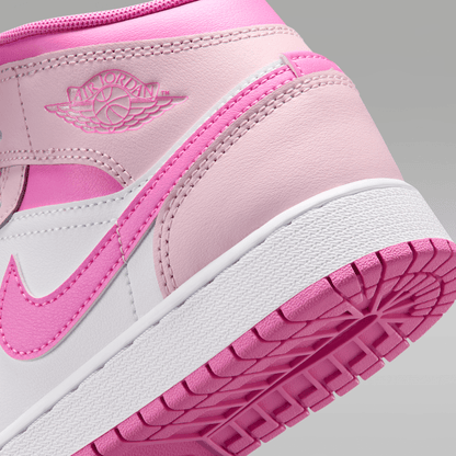 Pink Foam/China Rose/White/Pink Foam 3