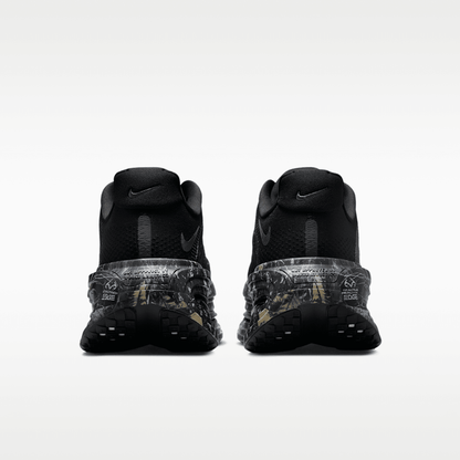 Black/Dark Smoke Grey/Anthracite/Metallic Dark Grey