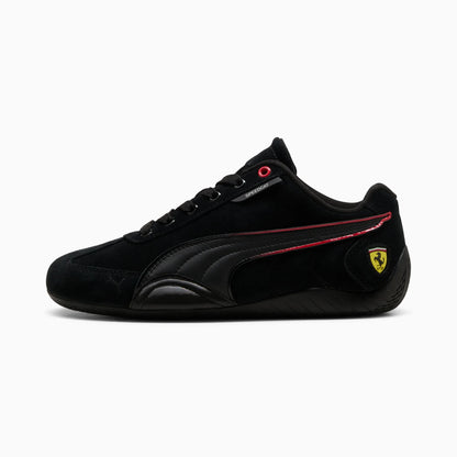 PUMA Black-Rosso Corsa