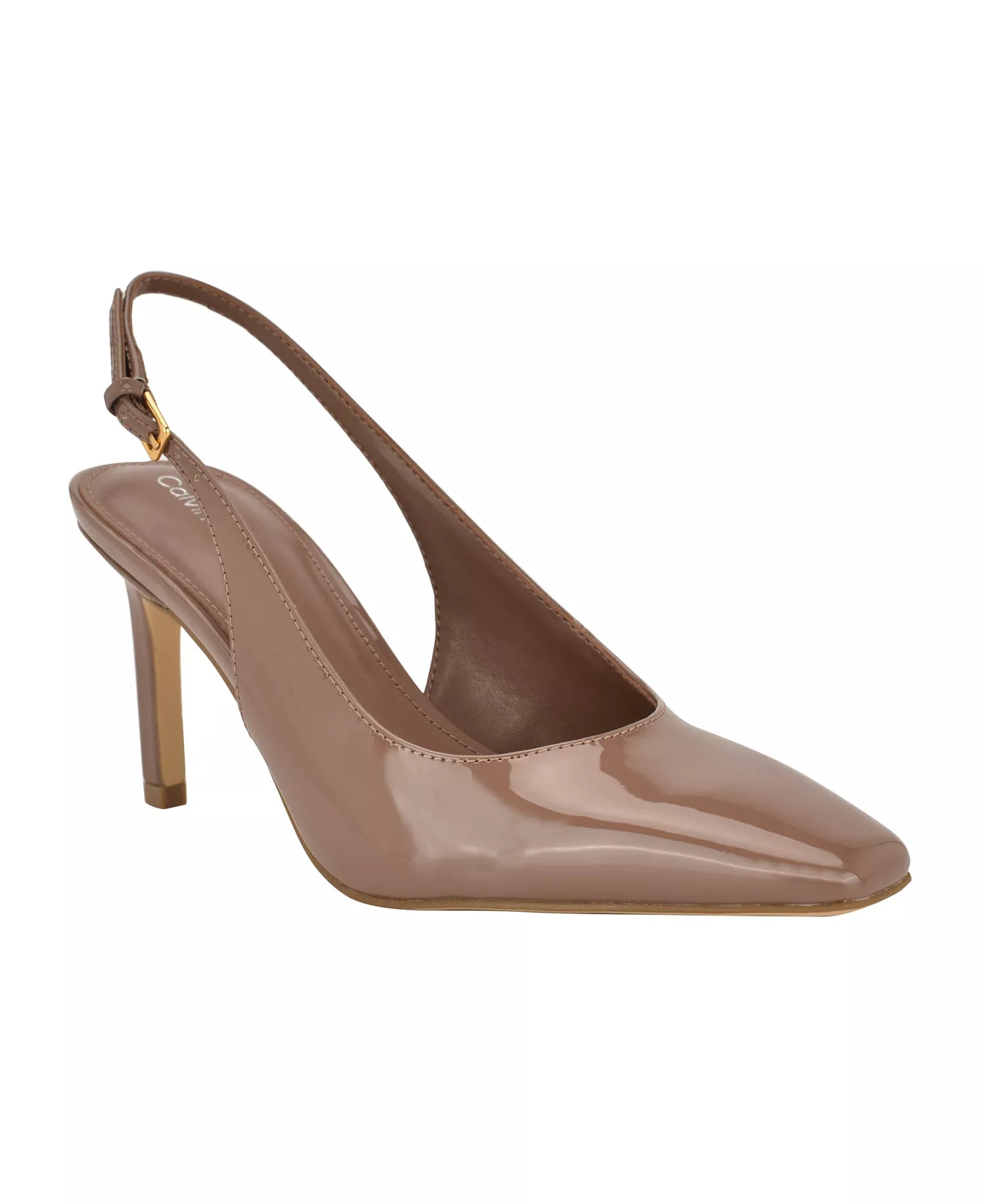 Light Brown Patent