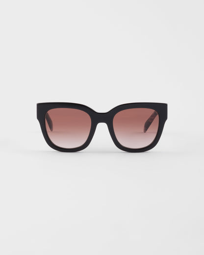 Color lentes Marrón oscuro