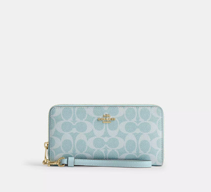 Gold/Light Blue