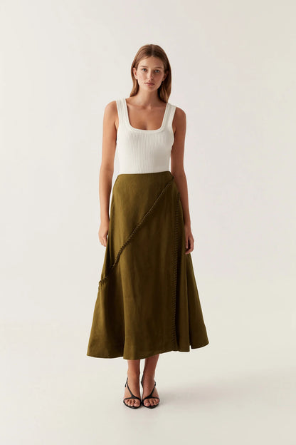 DEEP OLIVE