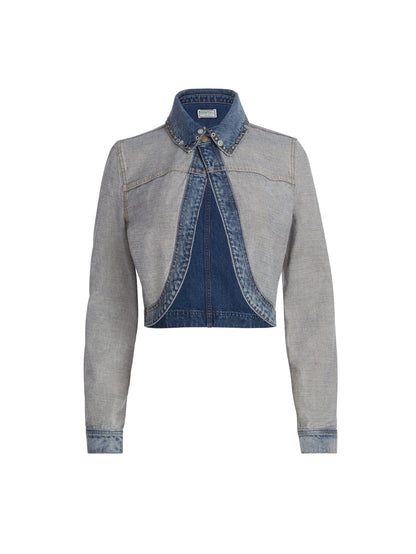 Gusa Used Indigo Wash