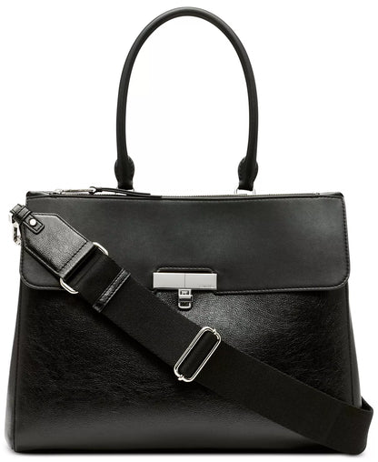 Black/silver