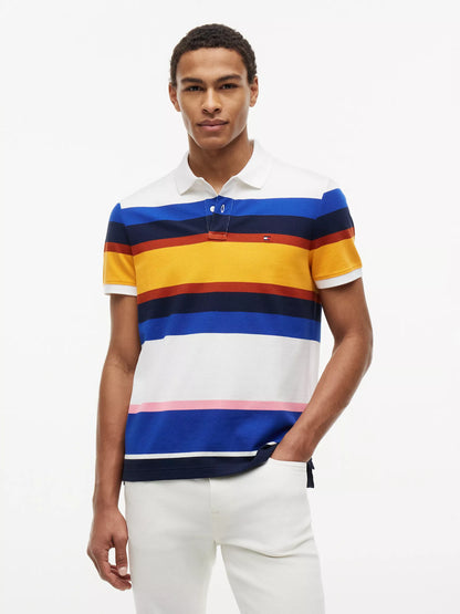 Multi Color Stripe