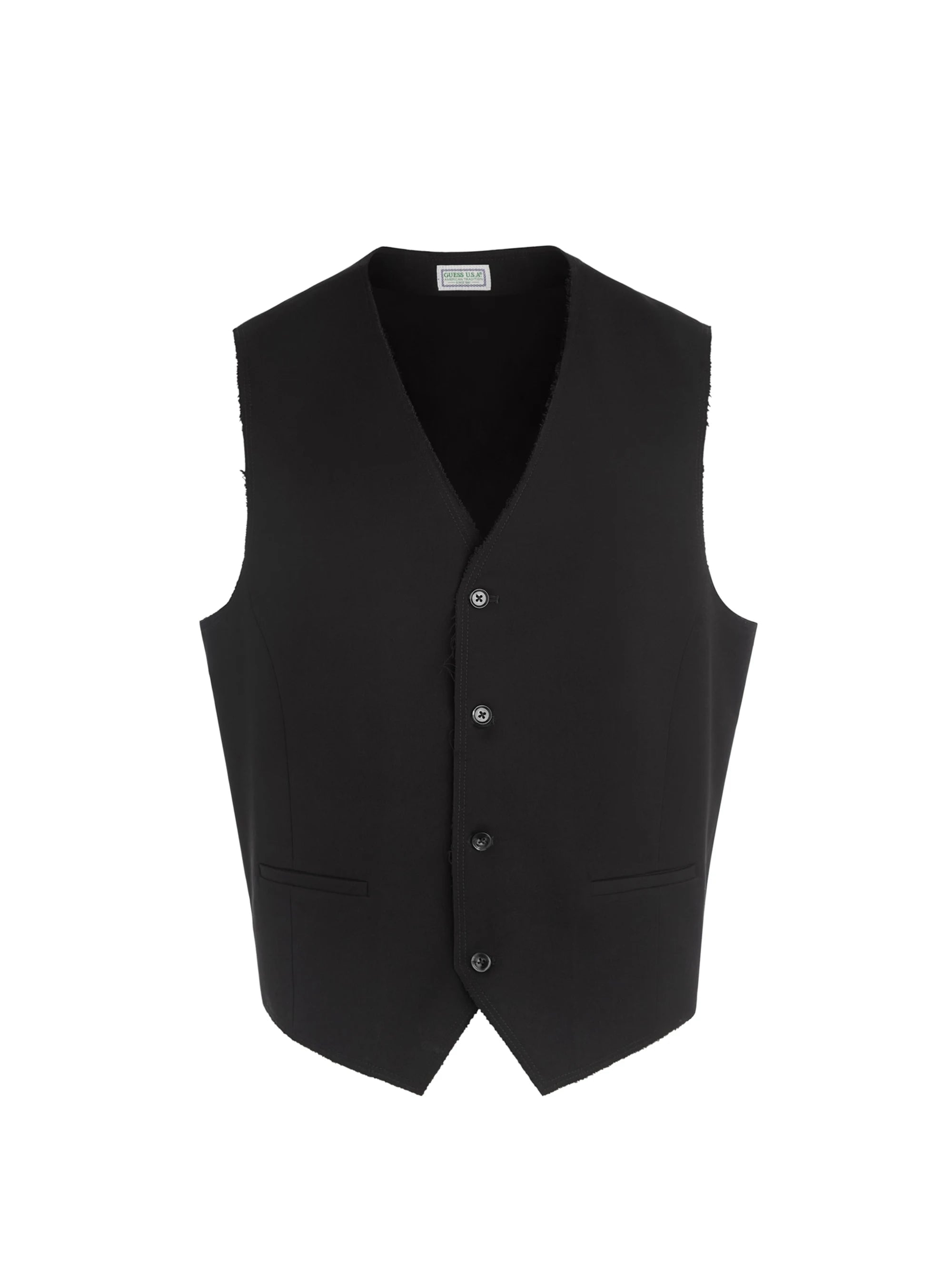 Jet Black Multi