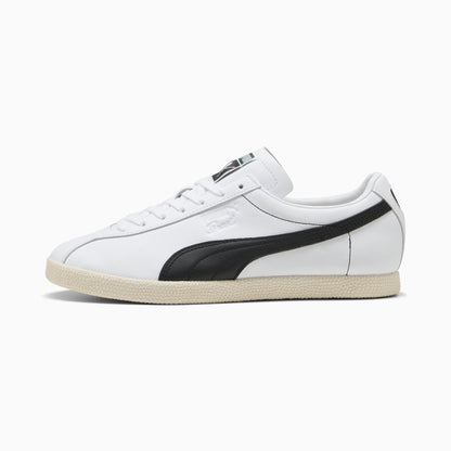 PUMA White-PUMA Black-Frosted Ivory